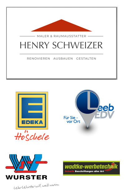 Hauptsponsoren