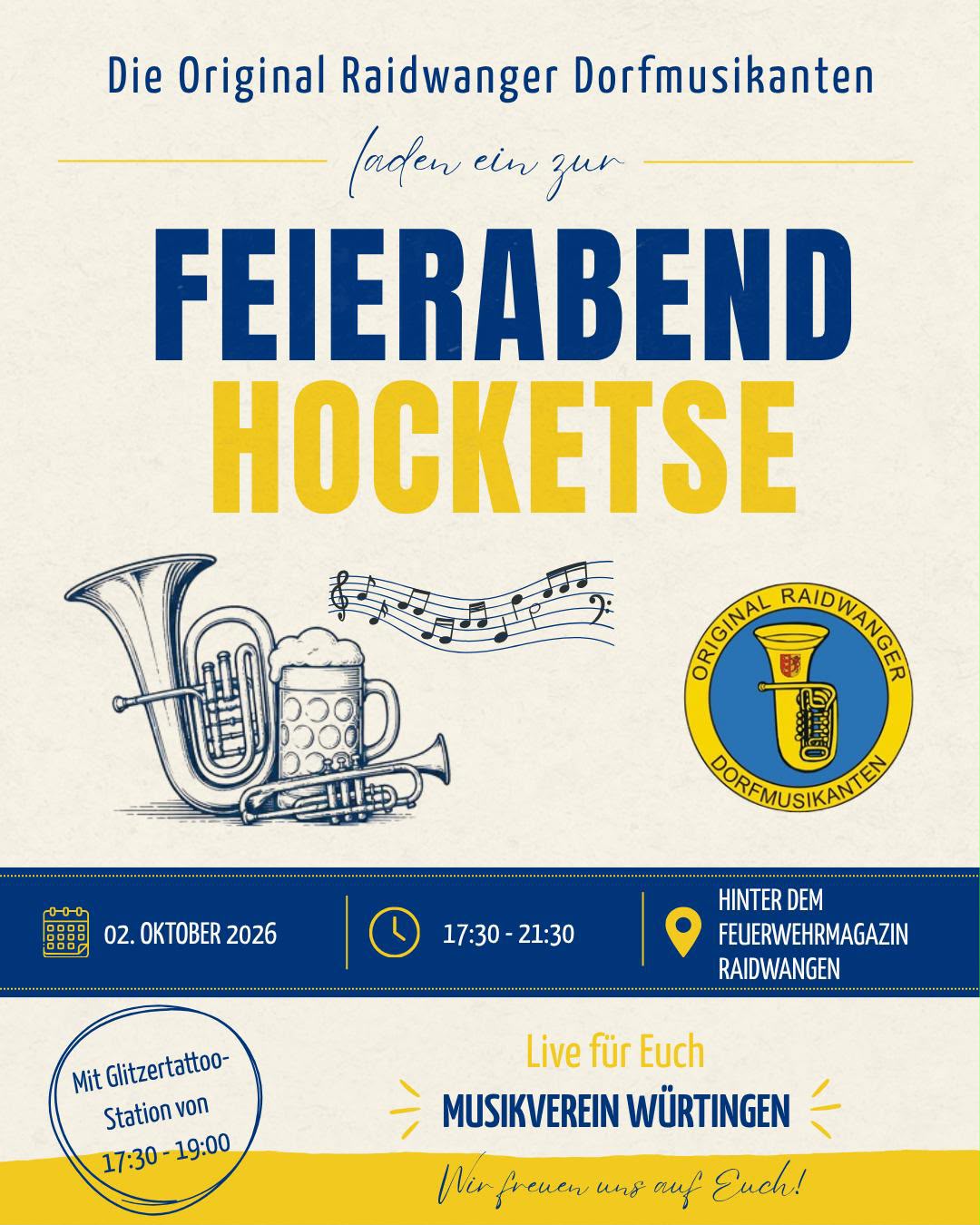 Feierabendhock